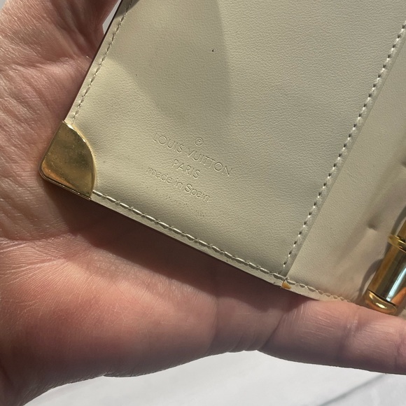 Louis Vuitton Suhali Agenda PM - Picture 9 of 15